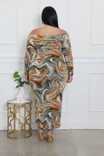 Load image into Gallery viewer, To The Beat Plus Size Dress