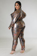 Load image into Gallery viewer, Amilia Love Pant Set - Plus Size