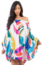 Load image into Gallery viewer, SEXY SUMMER FASHION DRESS
