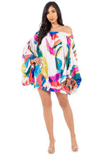 Load image into Gallery viewer, SEXY SUMMER FASHION DRESS
