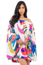 Load image into Gallery viewer, SEXY SUMMER FASHION DRESS
