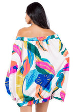 Load image into Gallery viewer, SEXY SUMMER FASHION DRESS
