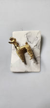 Load image into Gallery viewer, Poodle Brooch
