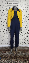 Load image into Gallery viewer, Vintage jumpsuit    sz 10 (fitting sz 8)
