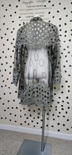 Load image into Gallery viewer, Vintage Beaded Duster   sz 2x
