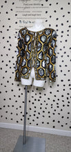 Load image into Gallery viewer, Vintage Joseph Le Bon Sequin blazer    sz 3x, runs smaller
