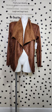 Load image into Gallery viewer, Worthington cognac jacket   sz med
