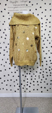 Load image into Gallery viewer, Nwt Vintage Gantos sweater   sz lrg
