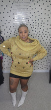 Load image into Gallery viewer, Nwt Vintage Gantos sweater   sz lrg
