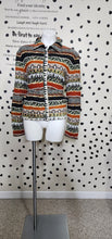 Load image into Gallery viewer, SOFT QUILTED REVERSIBLE JACKET   SZ MED
