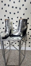 Load image into Gallery viewer, SODA SILVER BOOTS   SZ 8.5
