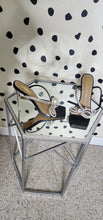 Load image into Gallery viewer, EGO RHINESTONE HEELS   6UK= SZ 8 US
