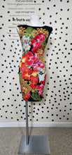 Load image into Gallery viewer, CACHE FLORAL PRINT DRESS   SZ SM
