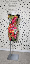 Load image into Gallery viewer, CACHE FLORAL PRINT DRESS   SZ SM
