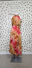 Load image into Gallery viewer, TAYLOR FLORAL BABY DOLL DRESS   SZ 14
