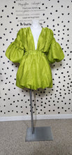 Load image into Gallery viewer, AKIRA BALLOON BABY DOLL DRESS    SZ MED-LRG
