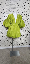 Load image into Gallery viewer, AKIRA BALLOON BABY DOLL DRESS    SZ MED-LRG
