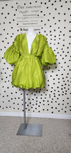 Load image into Gallery viewer, AKIRA BALLOON BABY DOLL DRESS    SZ MED-LRG
