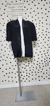 Load image into Gallery viewer, VINTAGE STYLE OPEN FRONT BLAZER   SZ 2XL
