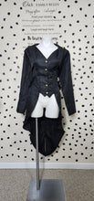 Load image into Gallery viewer, VICTORIAN STYLE BLAZER   SZ 1X FIT
