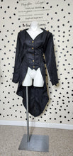 Load image into Gallery viewer, VICTORIAN STYLE BLAZER   SZ 1X FIT
