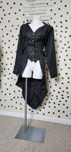 Load image into Gallery viewer, VICTORIAN STYLE BLAZER   SZ 1X FIT
