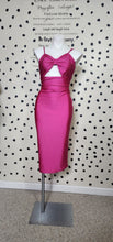 Load image into Gallery viewer, SHEIN PINK DRESS    SZ 0XL-14
