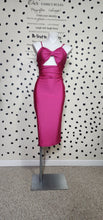 Load image into Gallery viewer, SHEIN PINK DRESS    SZ 0XL-14
