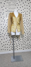 Load image into Gallery viewer, NEW CASUAL CORNER SEQUIN CARDIGAN    SZ XL
