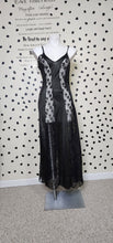 Load image into Gallery viewer, LACE SLIP DRESS  SZ MED/LRG
