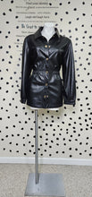 Load image into Gallery viewer, ANDREW MARC GENUINE LEATHER JACKET   SZ LRG
