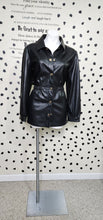 Load image into Gallery viewer, ANDREW MARC GENUINE LEATHER JACKET   SZ LRG
