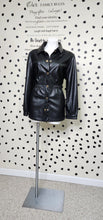 Load image into Gallery viewer, ANDREW MARC GENUINE LEATHER JACKET   SZ LRG
