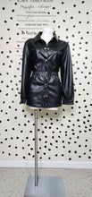 Load image into Gallery viewer, ANDREW MARC GENUINE LEATHER JACKET   SZ LRG
