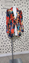 Load image into Gallery viewer, SHEIN DESIGNED BLAZER    SZ MED-LRG
