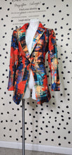 Load image into Gallery viewer, SHEIN DESIGNED BLAZER    SZ MED-LRG
