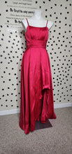 Load image into Gallery viewer, PINK FORMAL DRESS   SZ 7
