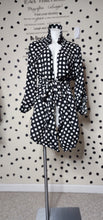 Load image into Gallery viewer, POLKA DOT DUSTER   SZ XL
