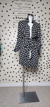 Load image into Gallery viewer, POLKA DOT DUSTER   SZ XL
