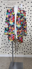 Load image into Gallery viewer, SHEIN SPLASH COLORED BLAZER     SZ LRG
