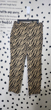 Load image into Gallery viewer, TALBOTS STRIPE PANTS    SZ 12 STRETCH
