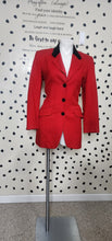 Load image into Gallery viewer, CASUAL CORNER WOOL BLAZER    SZ 8
