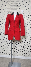 Load image into Gallery viewer, CASUAL CORNER WOOL BLAZER    SZ 8
