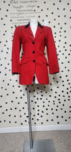 Load image into Gallery viewer, CASUAL CORNER WOOL BLAZER    SZ 8
