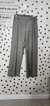 Load image into Gallery viewer, LOFT WIDE LEG PANTS   SZ 10
