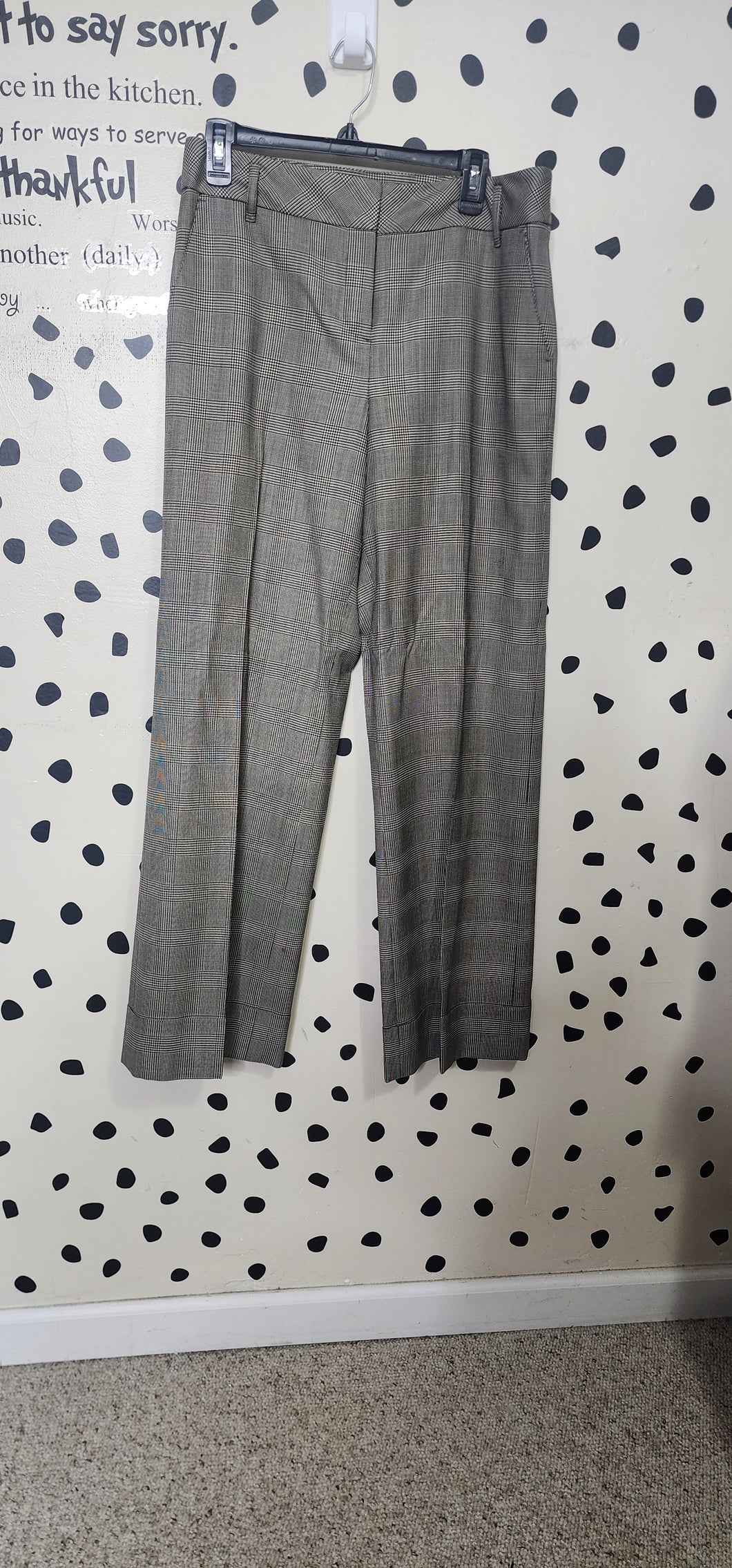 LOFT WIDE LEG PANTS   SZ 10