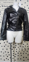 Load image into Gallery viewer, APT 9 FAUX LEATHER JACKET    SZ LRG (BEST FITTING 8/10)
