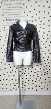 Load image into Gallery viewer, APT 9 FAUX LEATHER JACKET    SZ LRG (BEST FITTING 8/10)
