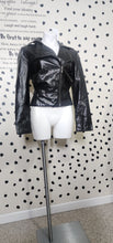 Load image into Gallery viewer, APT 9 FAUX LEATHER JACKET    SZ LRG (BEST FITTING 8/10)
