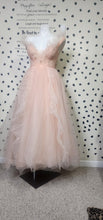 Load image into Gallery viewer, PINK TULLE DRESS     SZ UNTAGGED (FITS SZ 8/10)
